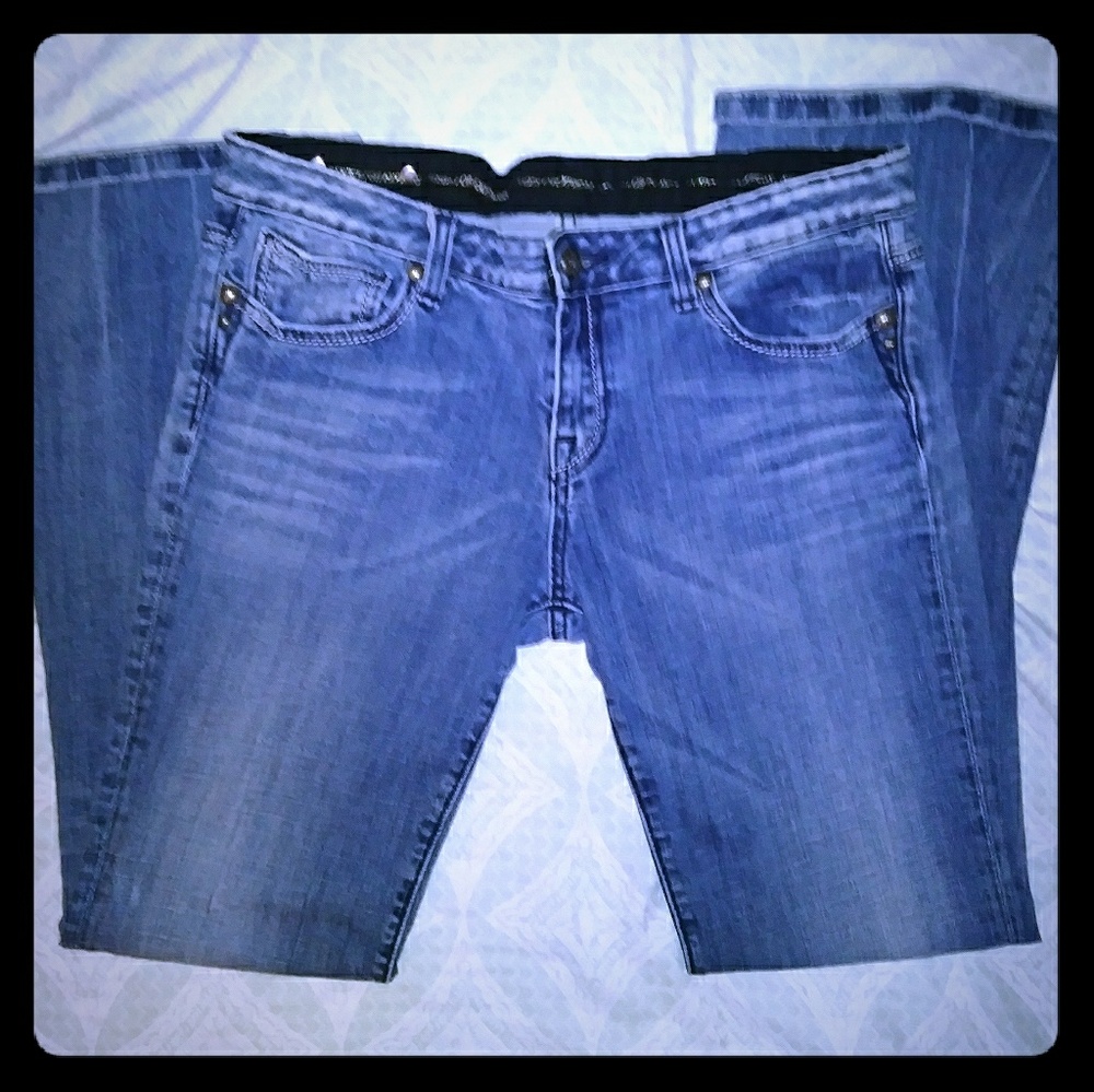 Rerock for Express jeans 12R